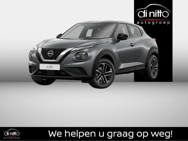 Nissan Juke 5-deurs 1.0 DIG-T 114 DCT N-Connecta, Auto's, Nissan, Stof, 135 g/km, 5 zetels, 84 kW