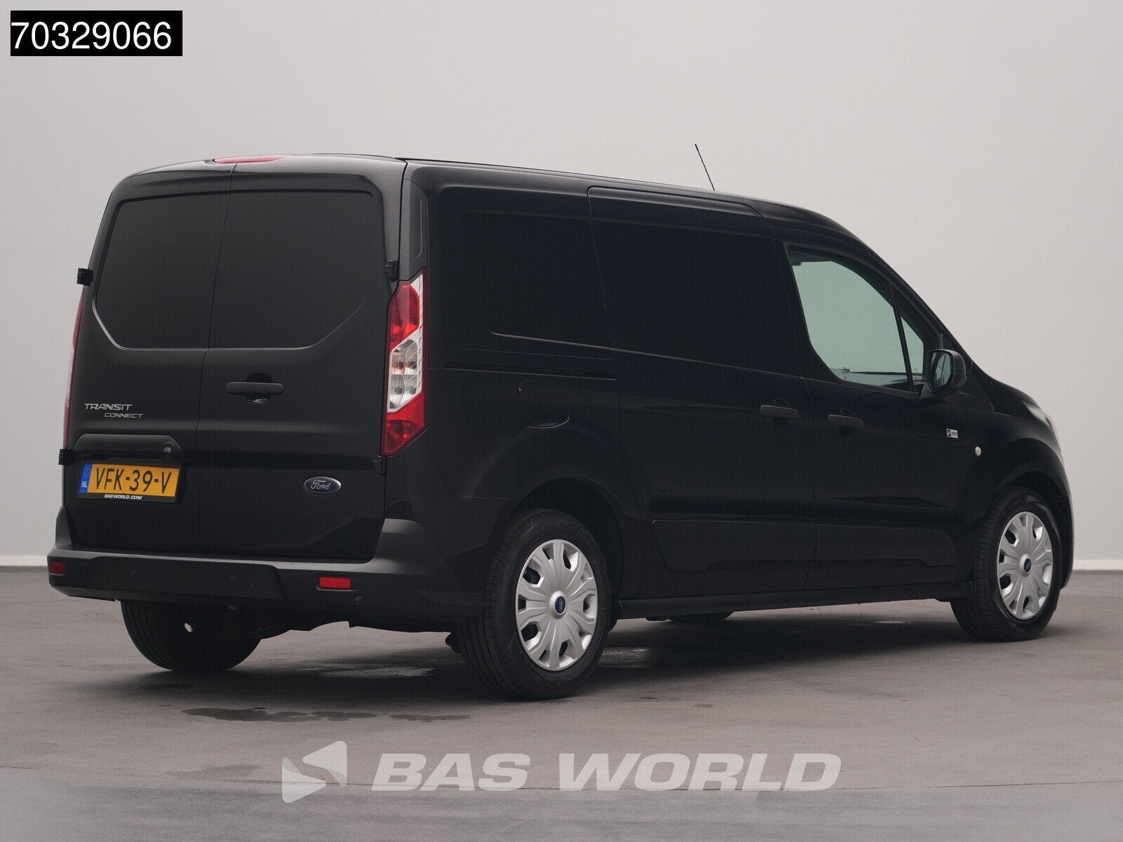 Ford Transit Connect 100PK Benzine L2H1 XL Naxi Camera Airco, Autos, Achat, Euro 6, Entreprise, 3 places