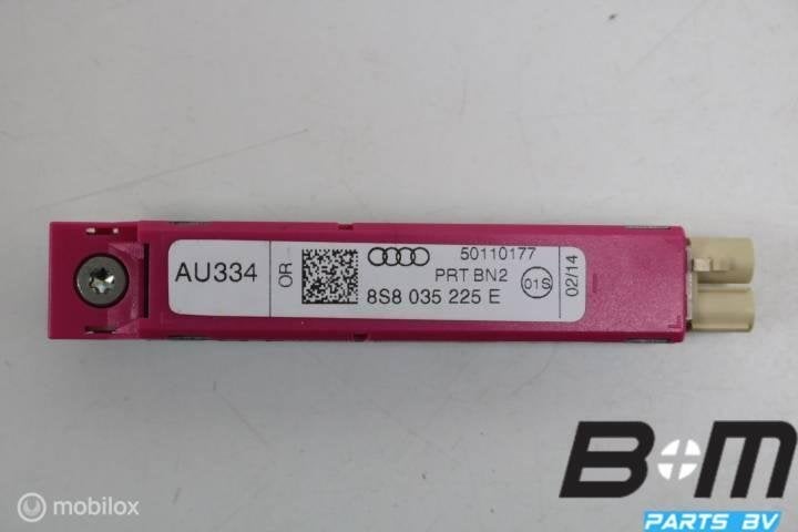 Antenneversterker Audi TT 8S, Utilisé