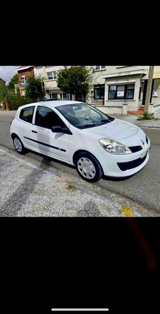 vauxhall, Auto's, Diesel, Particulier, Te koop, Clio