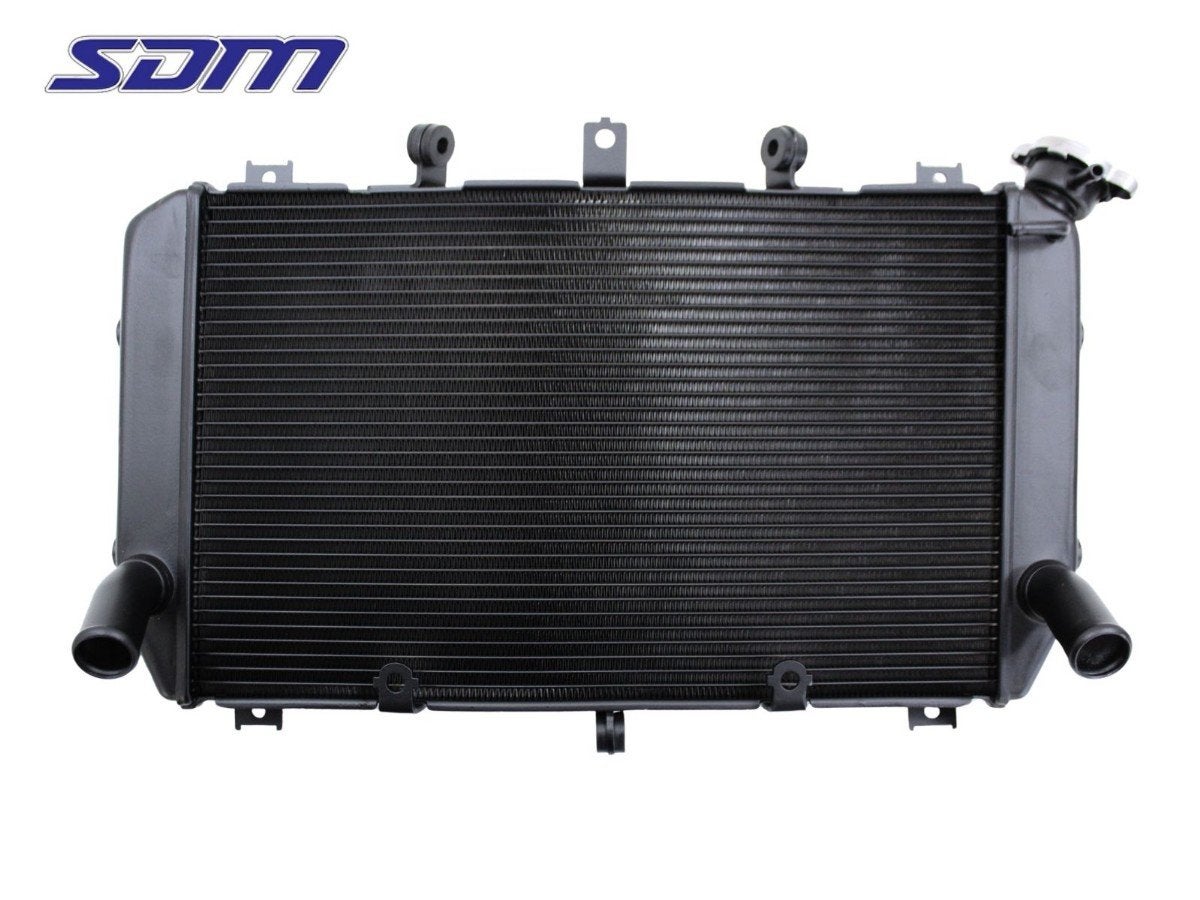 RADIATEUR Kawasaki Z 900 RS (01-2017/12-2025) (39061-0835), Motoren, Onderdelen | Overige, Kawasaki Motors Europe N.V., Nieuw