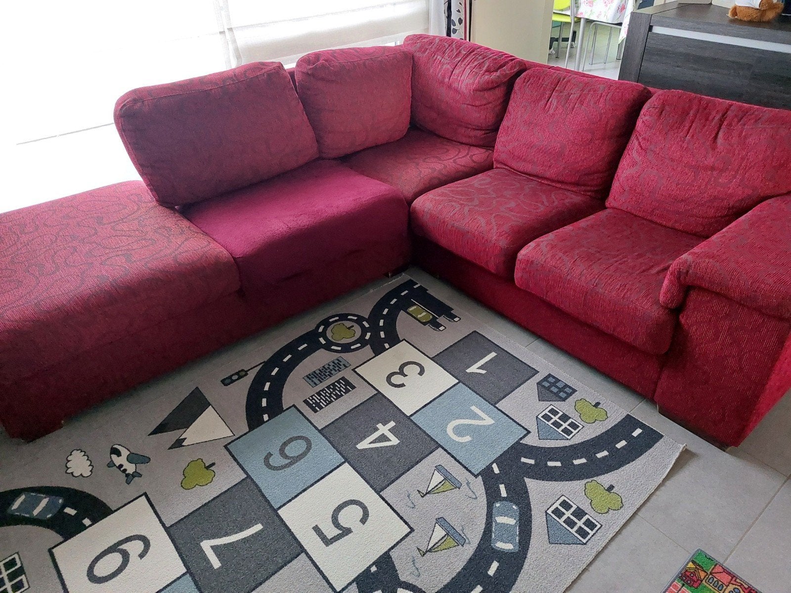 zetel (gratis), Maison & Meubles, Enlèvement