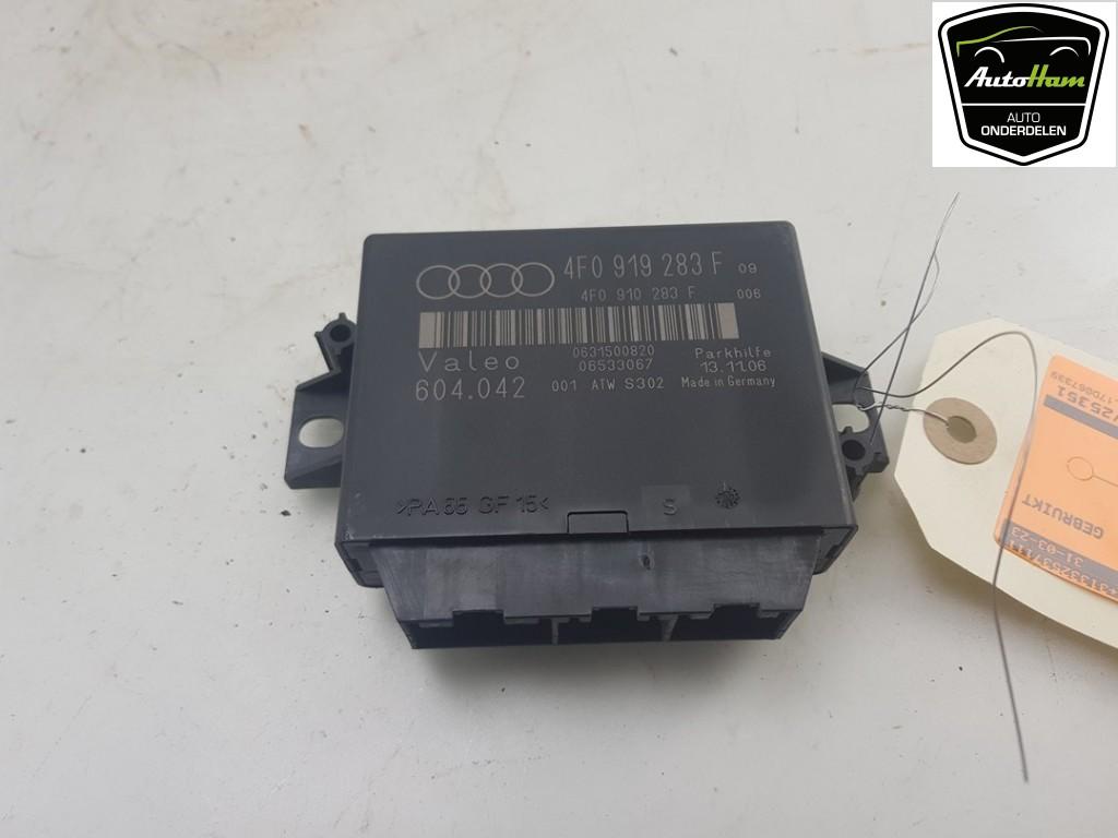 ORDINATEUR AIDE AU STATIONNEMENT Audi Q7 (4LB), Utilisé, Audi