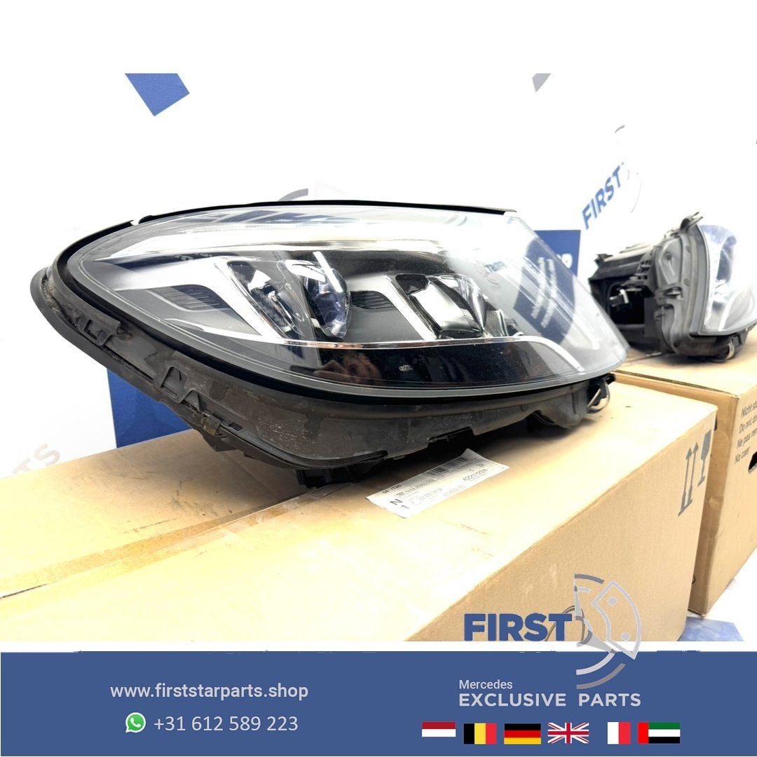 W222 S63 AMG / MAYBACH ILS KOPLAMP INTELLIGENT LIGHT SYSTEM, -, Enlèvement ou Envoi, -, Mercedes-Benz