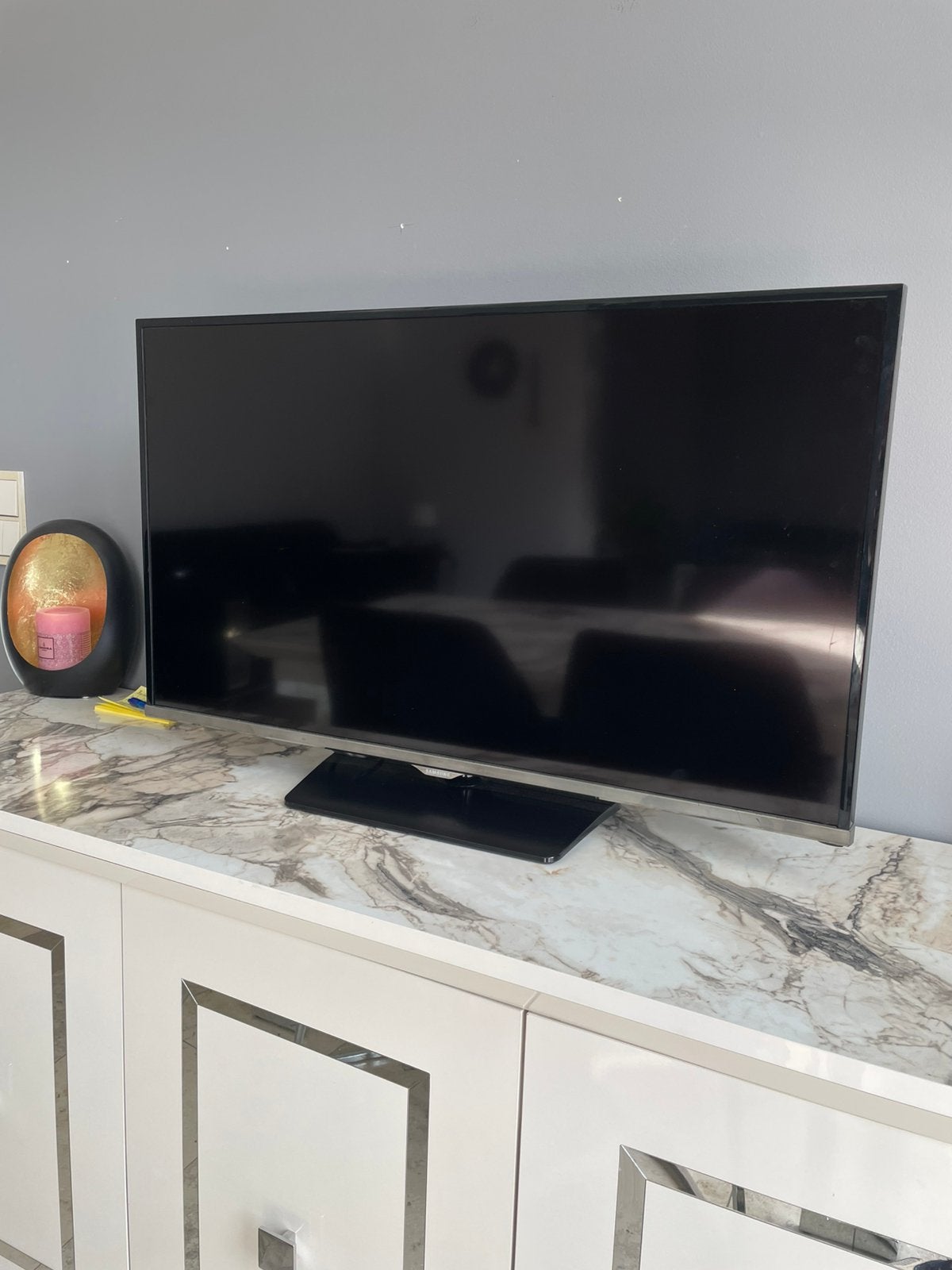 Samsung 32 inch (81 cm) Full HD Televisie, LED, Enlèvement, Samsung, Smart TV