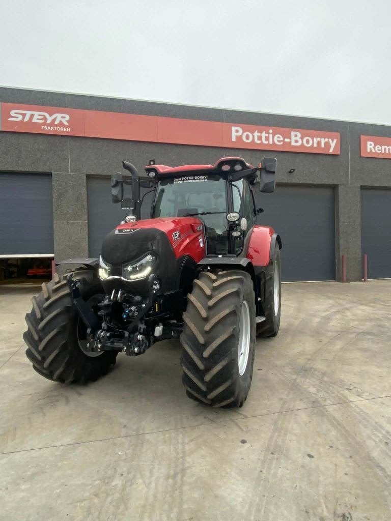 Case Maxxum 150, Zakelijke goederen, Landbouw | Tractoren, Ophalen, Gebruikt, Tot 2500, 120 tot 160 Pk