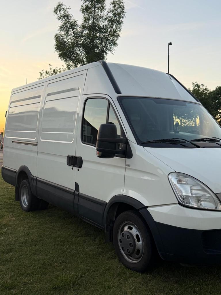Iveco Daily 50C14V Euro V HD EEV 2010, Euro 5, Achat, Iveco, Diesel