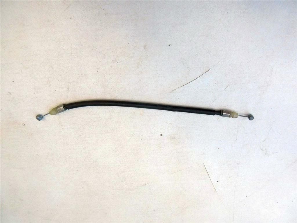 Yamaha XJ600 kabel zadelslot Diversion buddy zadel slot 4BR, Motoren, Onderdelen | Yamaha, Gebruikt, Ophalen of Verzenden