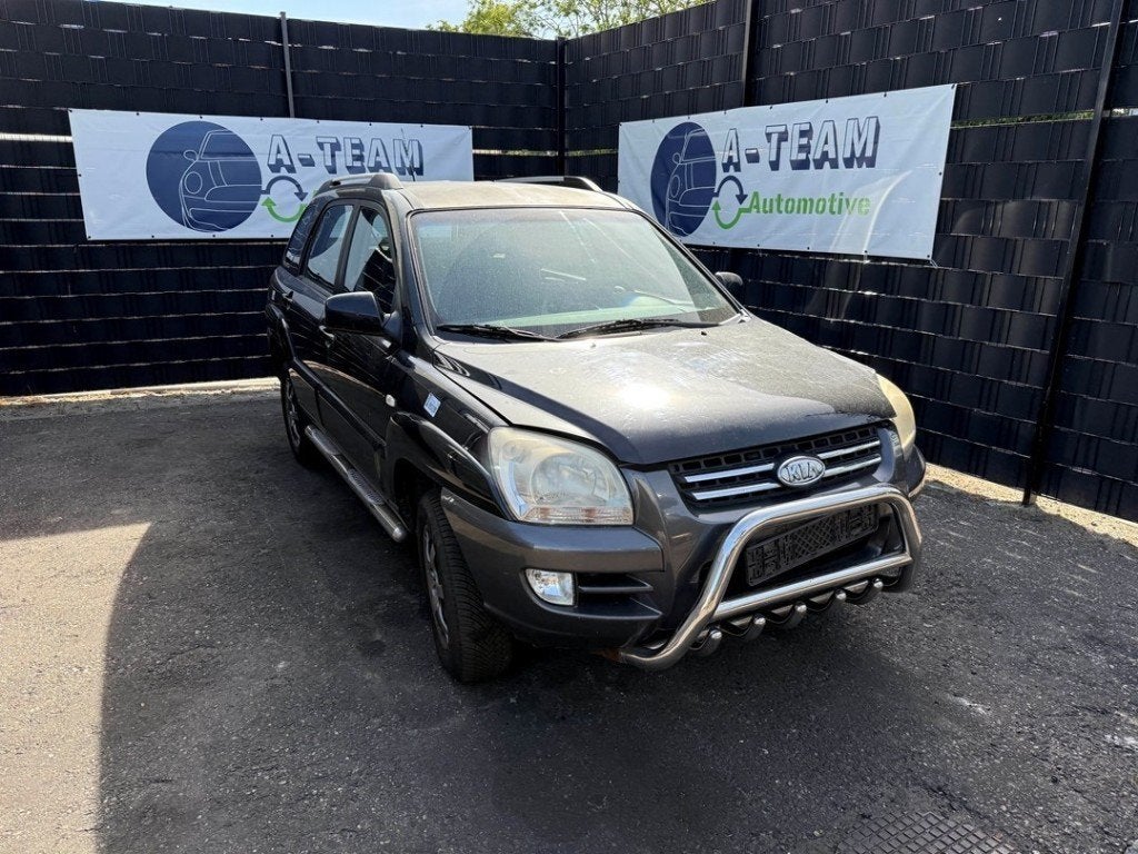 BOITE DE VITESSES MANUELLE Kia Sportage (JE) (|4300039951|), Kia, Info@kia.de, Utilisé, Theodor-Heuss-Allee 11
60486  Frankfurt am Main, DE