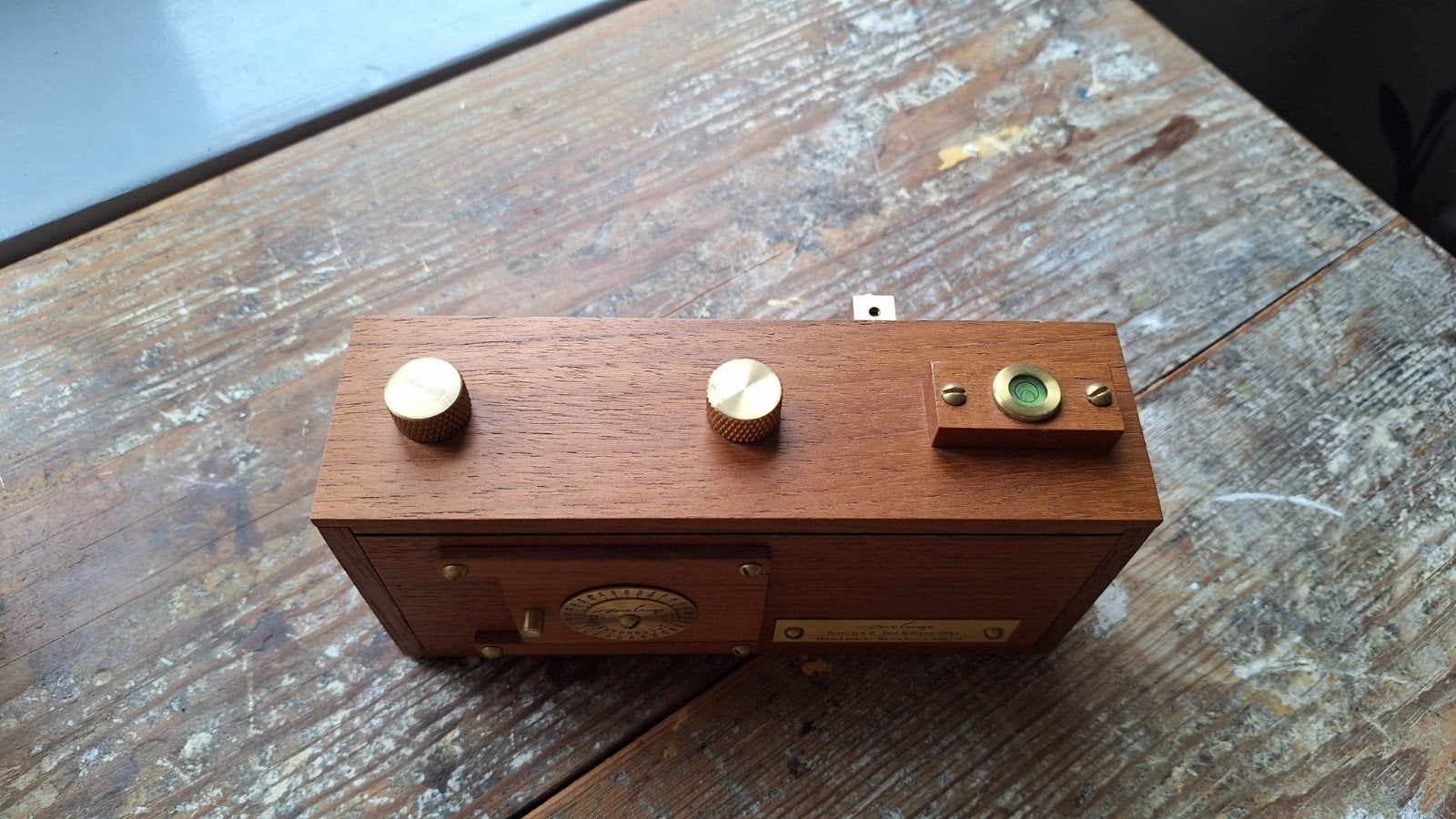 Zero Image Pinhole Camera - Deluxe version, Audio, Tv en Foto, Ophalen of Verzenden, Zo goed als nieuw, Overige Merken