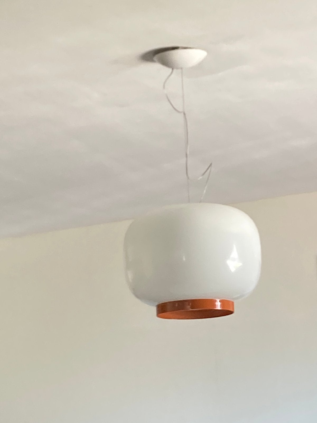 Foscarini plafondlamp., Maison & Meubles, Enlèvement, Comme neuf