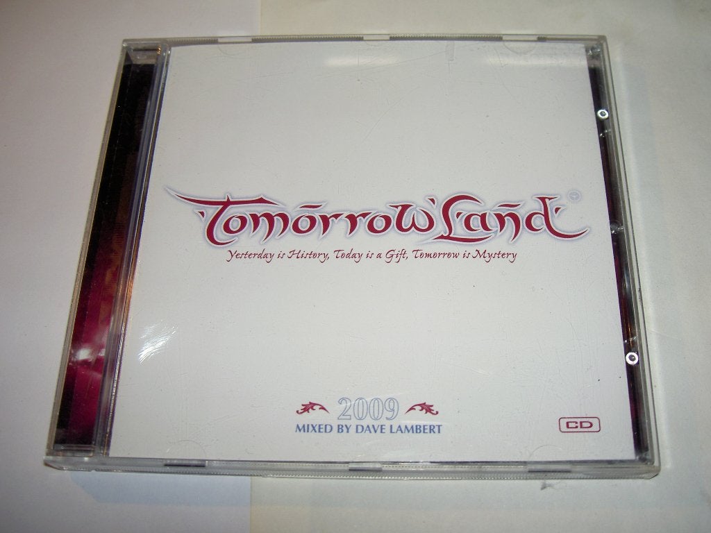 CD Tomorrowland 2009, Ophalen of Verzenden, Gebruikt