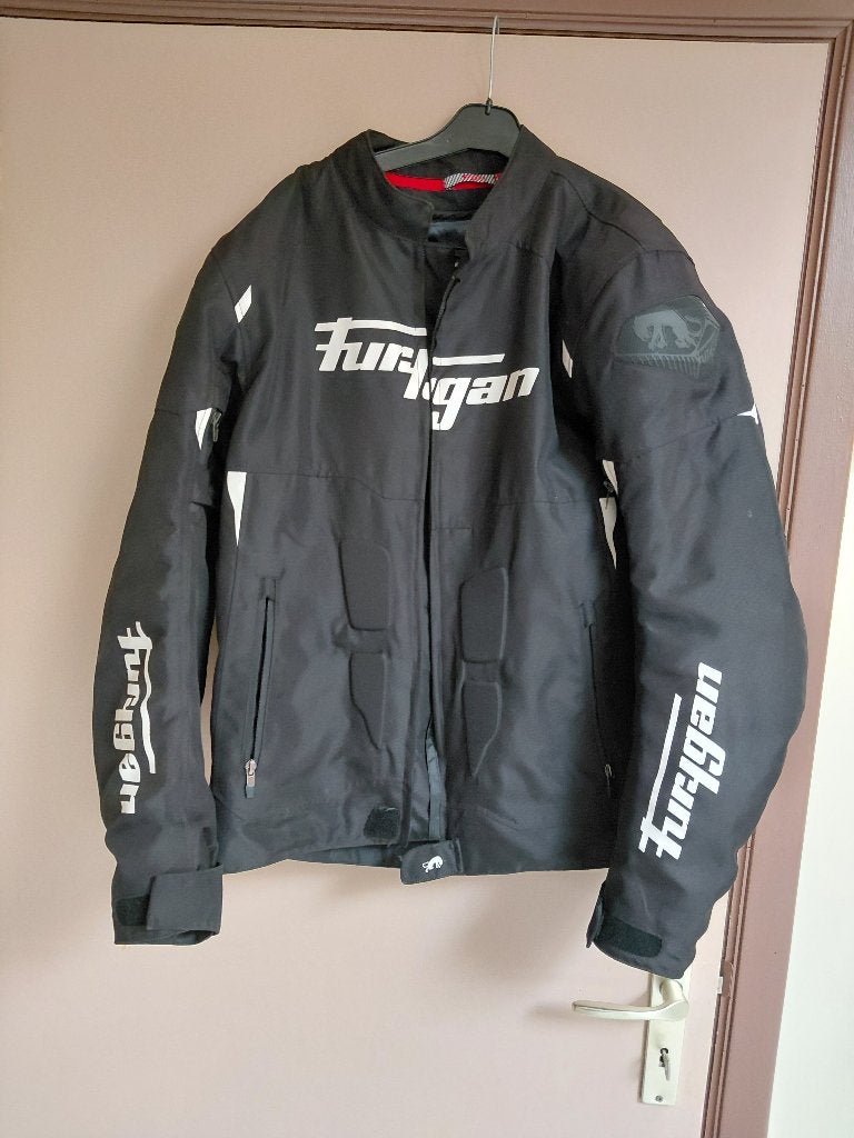 Veste moto furygan, Furygan, Enlèvement ou Envoi, Hommes, Manteau | tissu