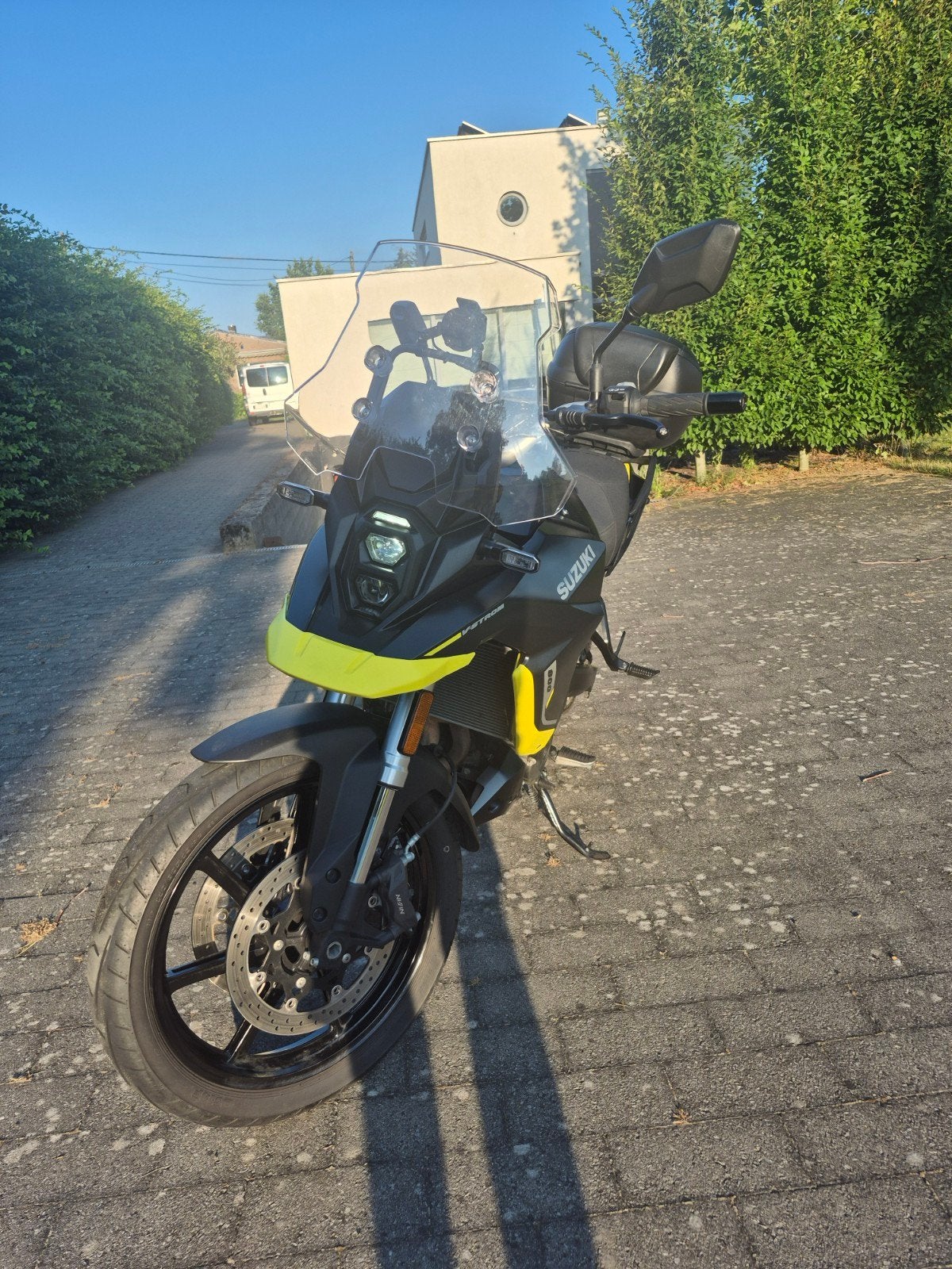 Suzuki V-Strom 800, Motos, Permis Moto A, Plus de 35 kW, 800 cm³, 2 cylindres