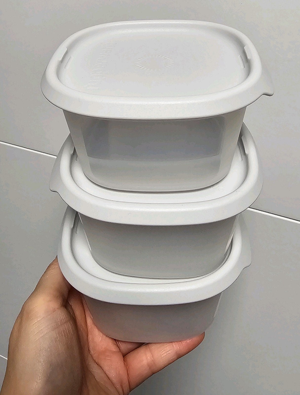 Coffret Tupperware One Touch Fresh, Maison & Meubles, Cuisine| Tupperware, Enlèvement ou Envoi, Neuf