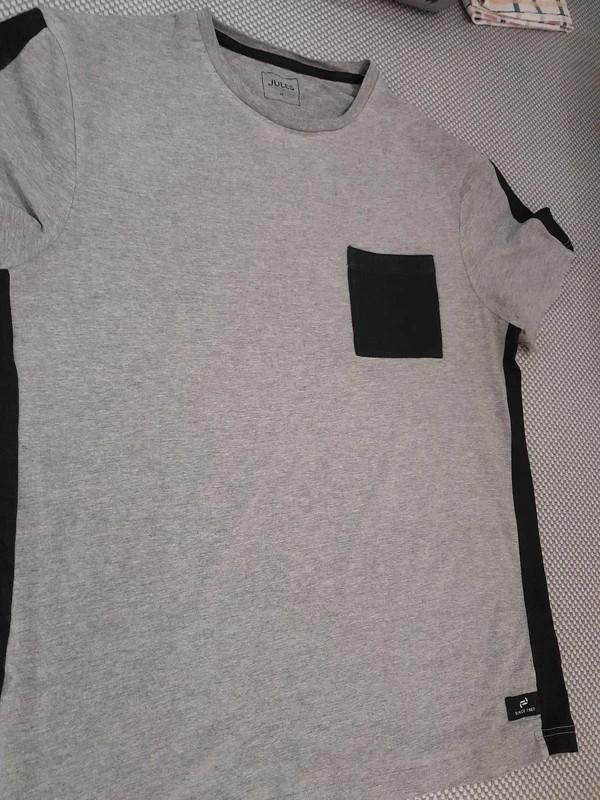 Jules t-shirt maat M, Kleding | Heren, Jules, Maat 48/50 (M), Ophalen of Verzenden, Zo goed als nieuw