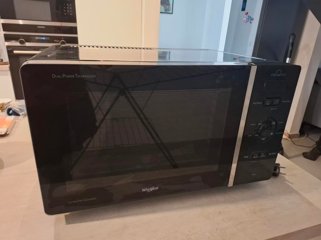 Whirlpool moicrogolfoven, Elektronische apparatuur, Ophalen, Microgolfoven