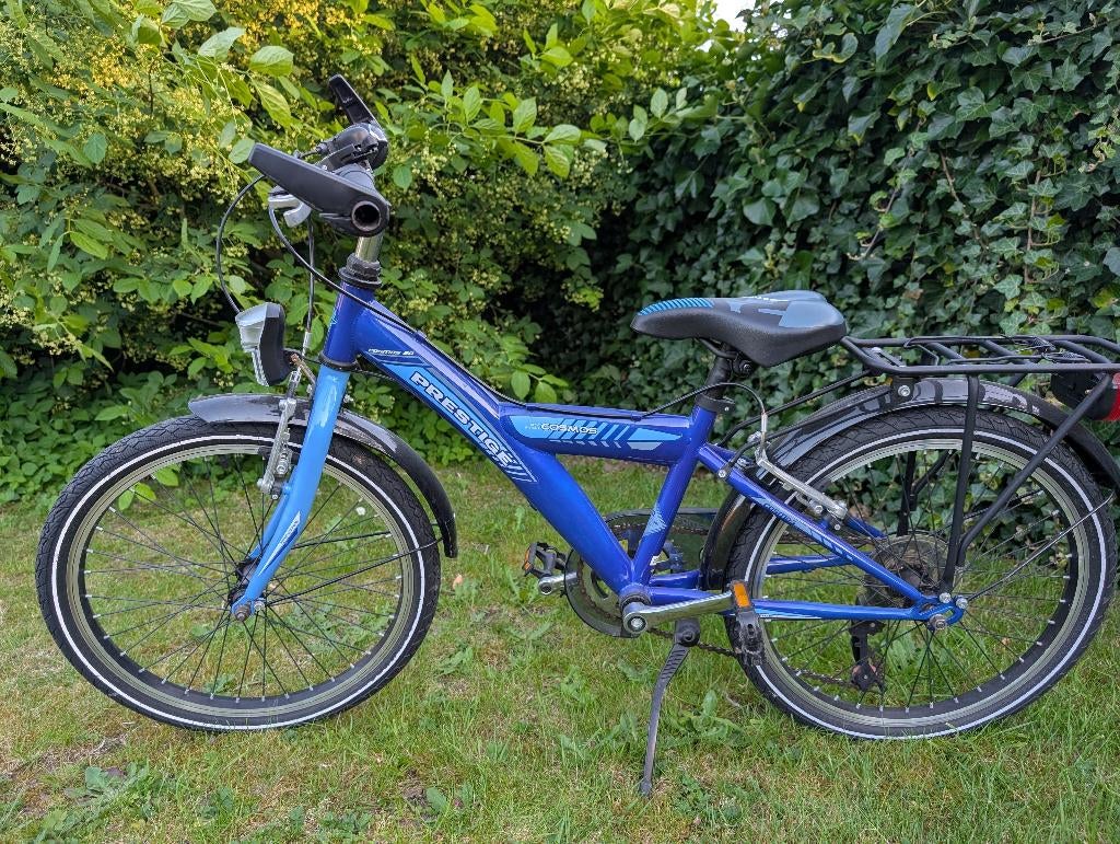 Kinderfiets Cosmos prestige 20inch, Enlèvement, Comme neuf, 20 pouces ou plus