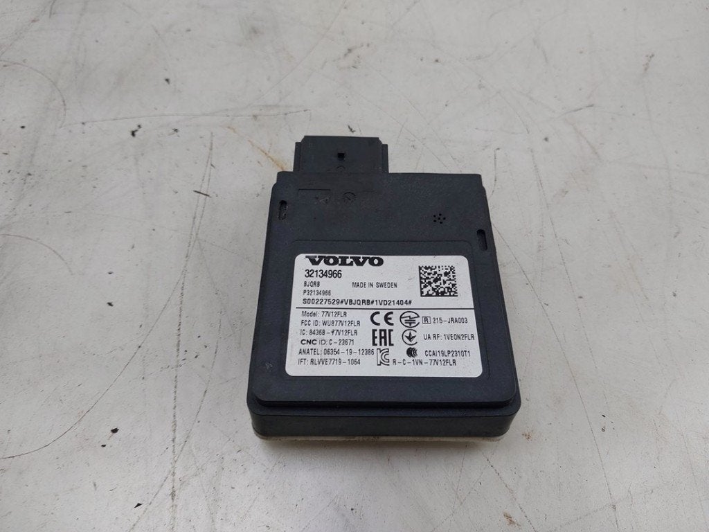 RADAR SENSOR Volvo XC60 II (UZ) (|32134966|), Gebruikt, Volvo
