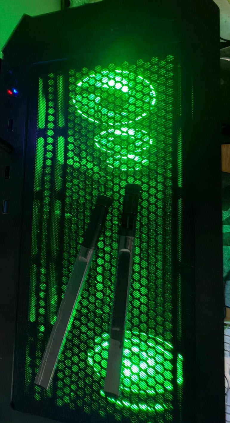 PC | Ryzen 7 8700F | RTX 5060 8GB | 32GB DDR5 | 1TB SSD, Ophalen, Zo goed als nieuw, Platform