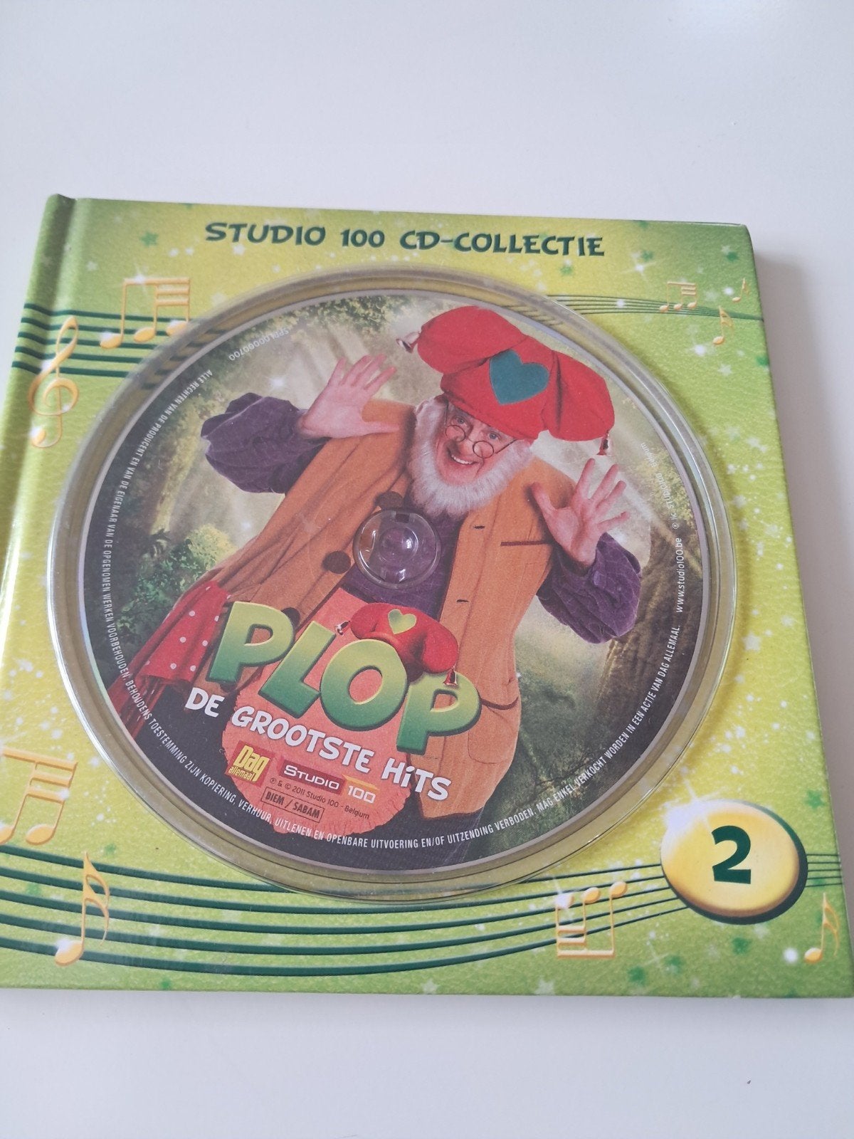 Studio 100 cd collectie, Cd's en Dvd's, Cd's | Verzamelalbums, Ophalen