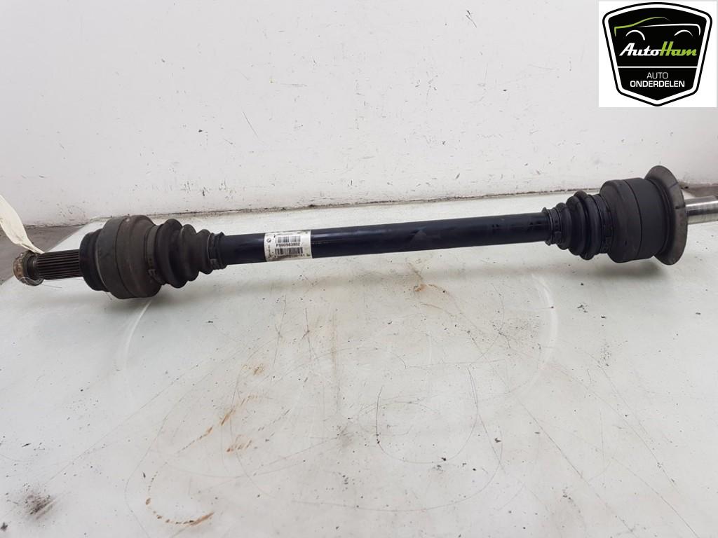 CARDAN ARRIERE GAUCHE (TRANSMISSION) BMW X5 (F15), Utilisé, BMW