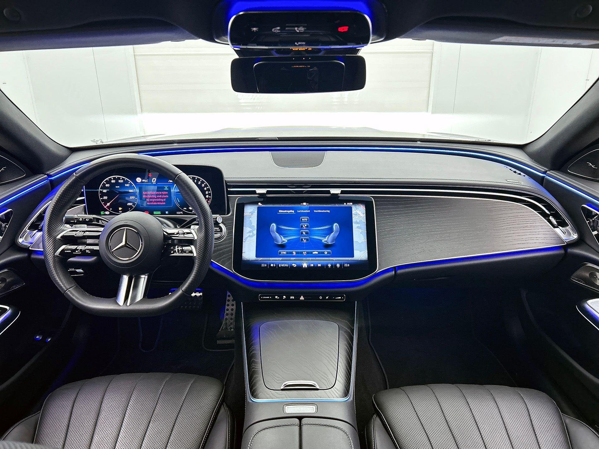 Mercedes-Benz E-Klasse 300 E Break AMG Line Distronic | Dode, Autos, Entreprise, 5 portes, Automatique, 235 kW