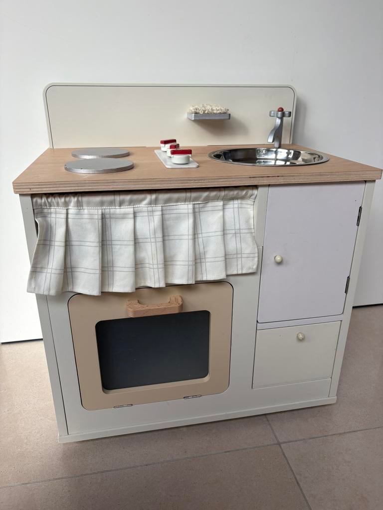 Speelkeuken Zara home, Kinderen en Baby's, Ophalen of Verzenden, Zo goed als nieuw, Speelkeuken