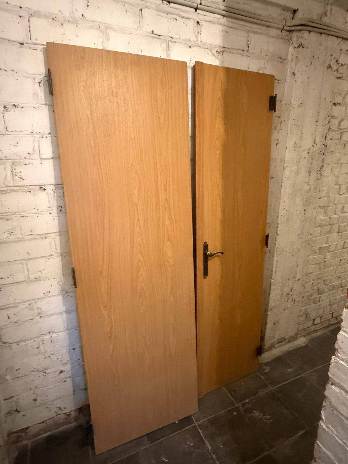 Portes intérieures, Enlèvement ou Envoi, Utilisé