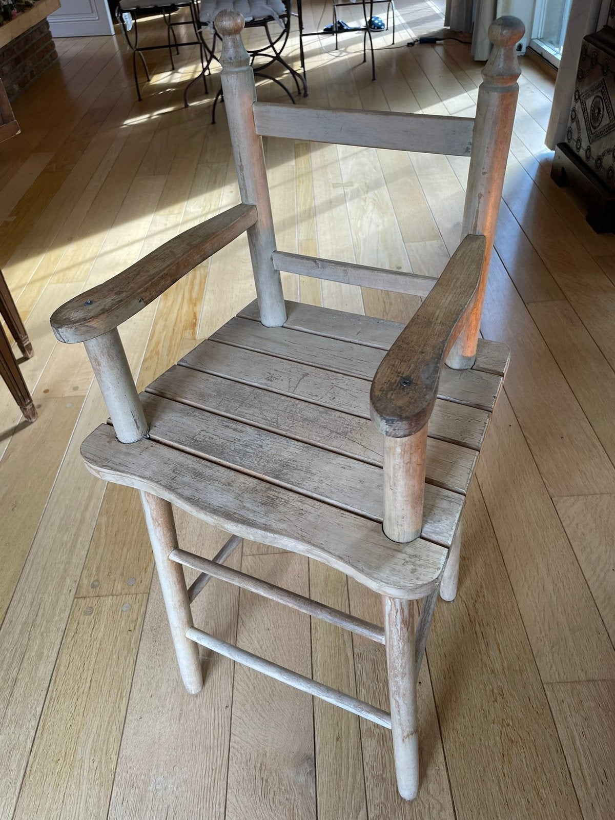 High chair for toddlers, Ophalen, Zo goed als nieuw