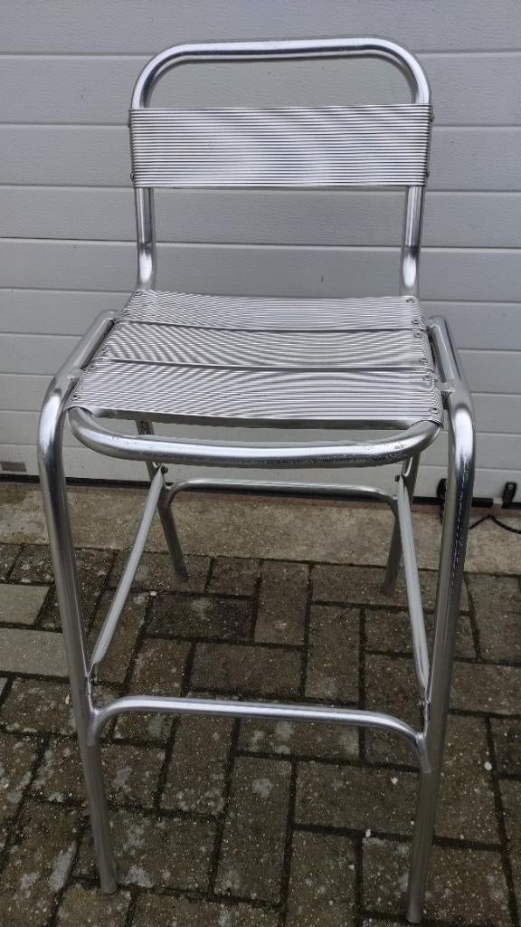 Tabouret/Chaise Haut Bar (×3), Maison & Meubles, Tabourets de bar, 1 tabouret, Enlèvement, Utilisé