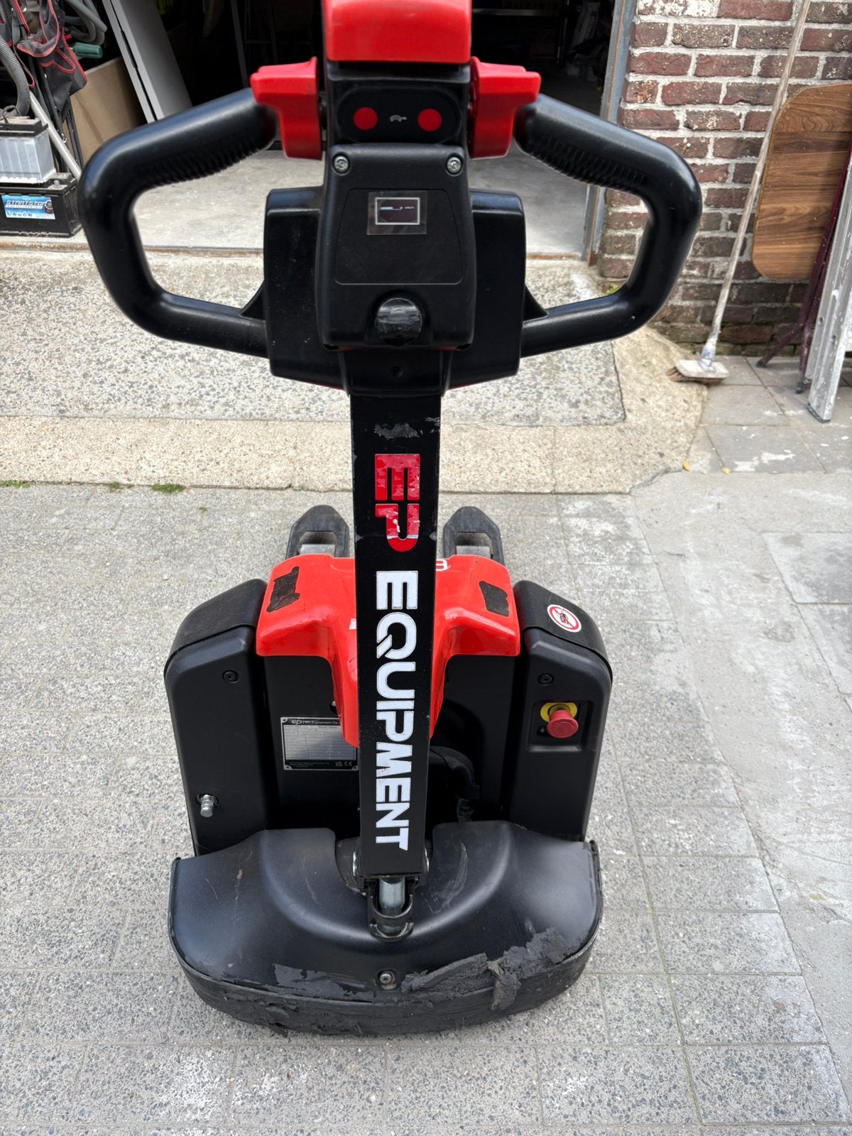 Elektrische pompwagen, Enlèvement ou Envoi, Neuf