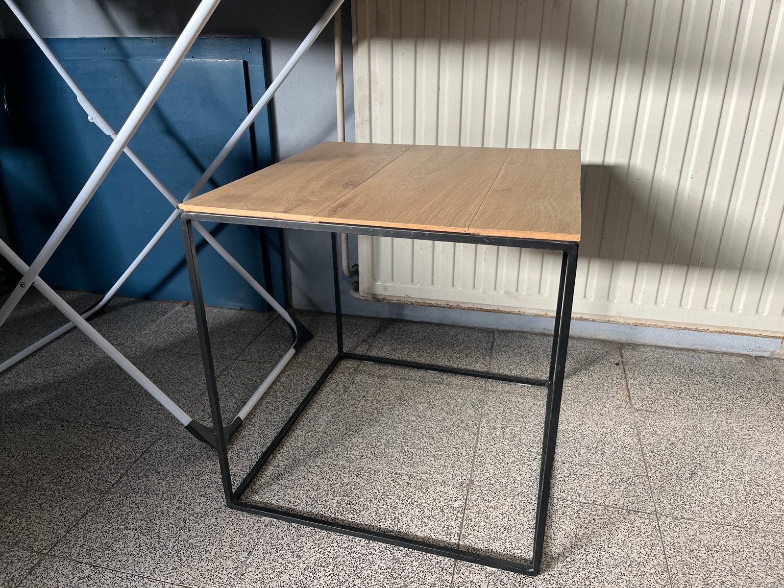 Tafeltje, Huis en Inrichting, Ophalen, Zo goed als nieuw