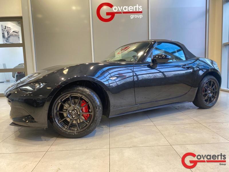 Mazda MX-5 1.5L Skyactiv-G 132pk 6MT Homura, Achat, 140 g/km, Euro 6, Entreprise