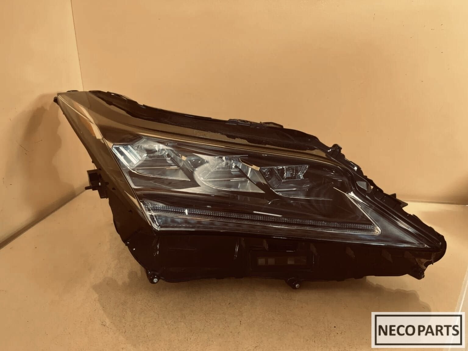Koplamp rechts origineel LEXUS NX NX200T NX300H FULL LED, Auto-onderdelen, Gebruikt, -, -, -