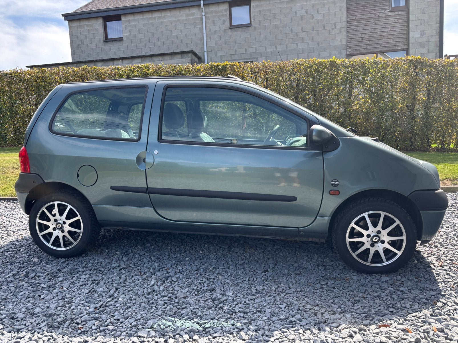 Renault Twingo 1.2 essence 2004, Entreprise, Essence, Verrouillage central, Achat