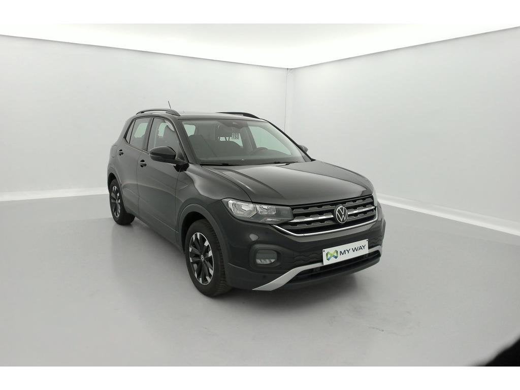 Volkswagen T-Cross T-Cross Life Business 1.0 TSI 81 kW (110, Auto's, Volkswagen, Automaat, T-Cross, Zwart, https://public.car-pass.be/vhr/1d9a8263-51f0-4ade-bbd3-5b9f1a9e8a60
