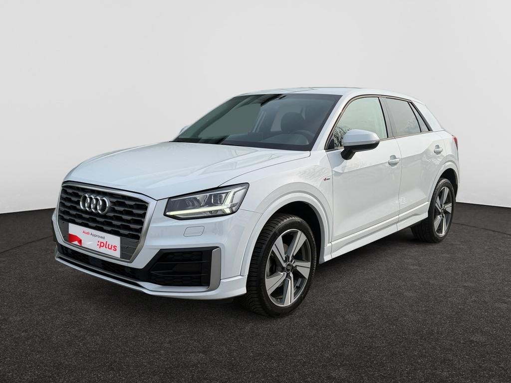 Audi Q2 Q2 35 TFSI (EU6d-TEMP), Autos, Audi, Q2, ABS, Airbags, Air conditionné, Ordinateur de bord, Cruise Control, Intérieur cuir