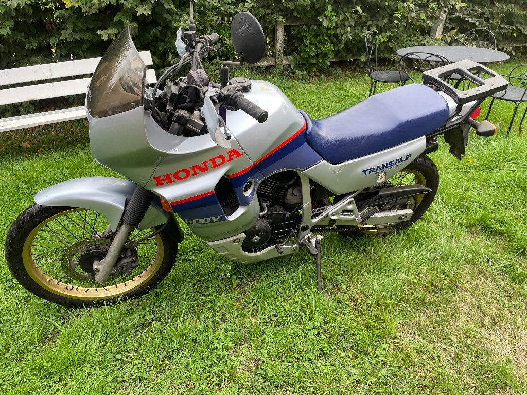 Moto, Motos, Particulier, Tourisme