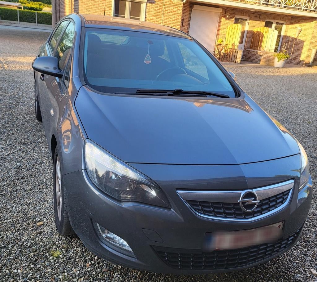 1.7 CDTi ecoFLEX Cosmo Start&Stop 81kw 110pk 225Dkm, Auto's, Opel, Particulier, Astra, ABS, Bluetooth, Boordcomputer, Centrale vergrendeling