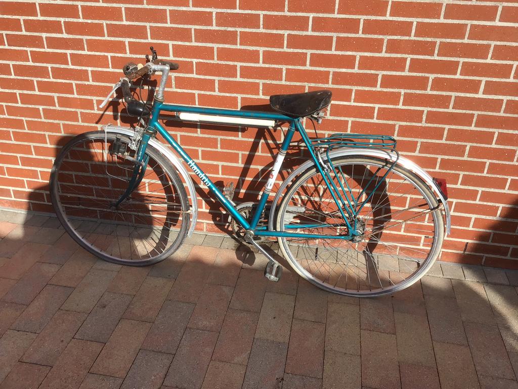 Vélo Zoldervondst Flandria pour homme., Enlèvement, Comme neuf