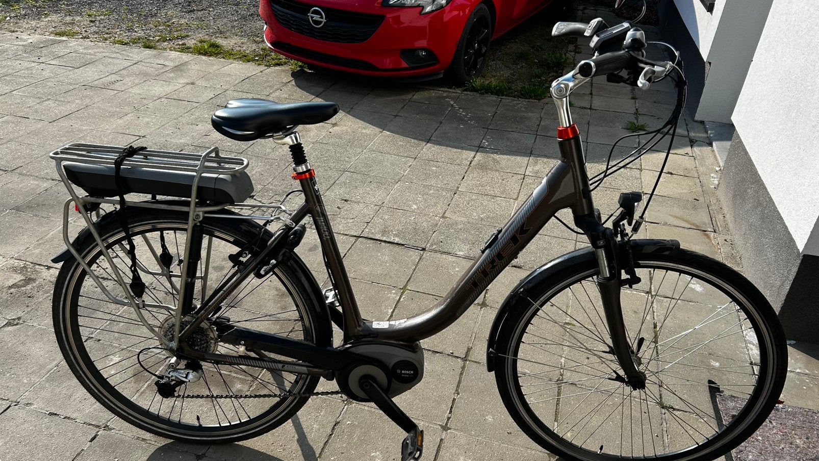 2 Velos Électriques Trek, Enlèvement ou Envoi, Comme neuf