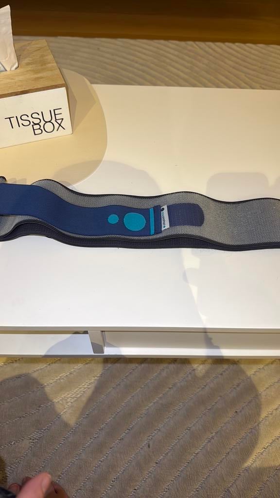 Ceinture de maternité Physiomat, Enlèvement, Comme neuf