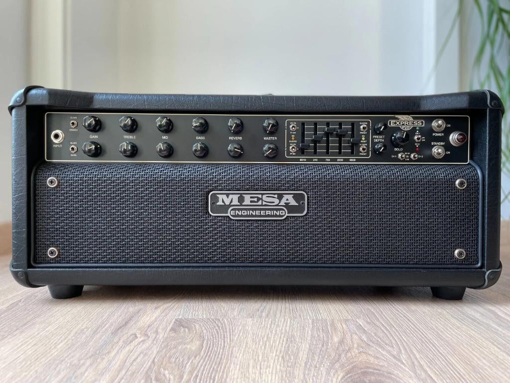Mesa Boogie Express 550 plus, Musique & Instruments, Enlèvement ou Envoi