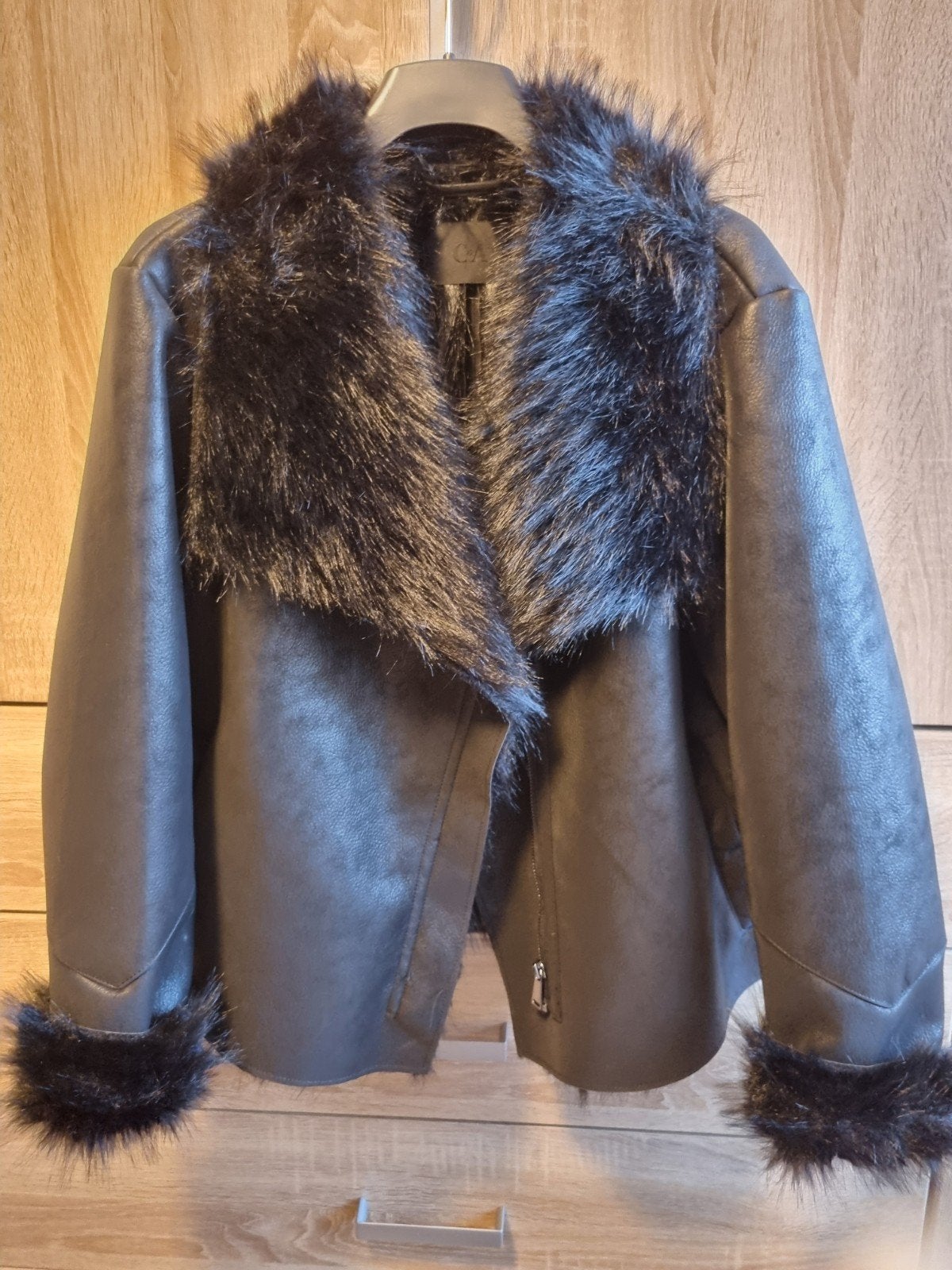 Nieuw vestje, Ophalen, Maat 42/44 (L), Zwart