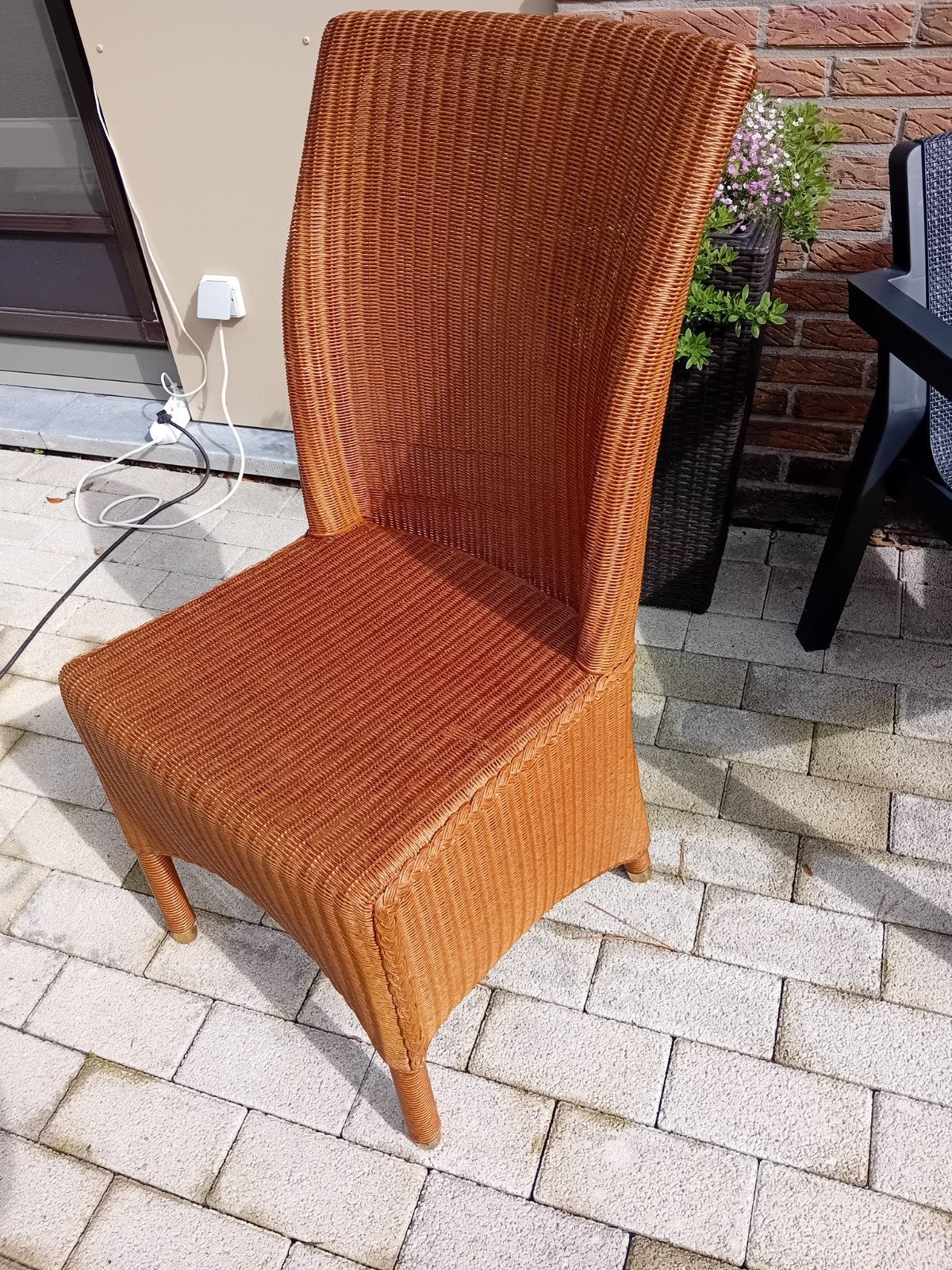 M01 – Castle Loom stoelen – 4 stuks, Huis en Inrichting, Ophalen, Gebruikt