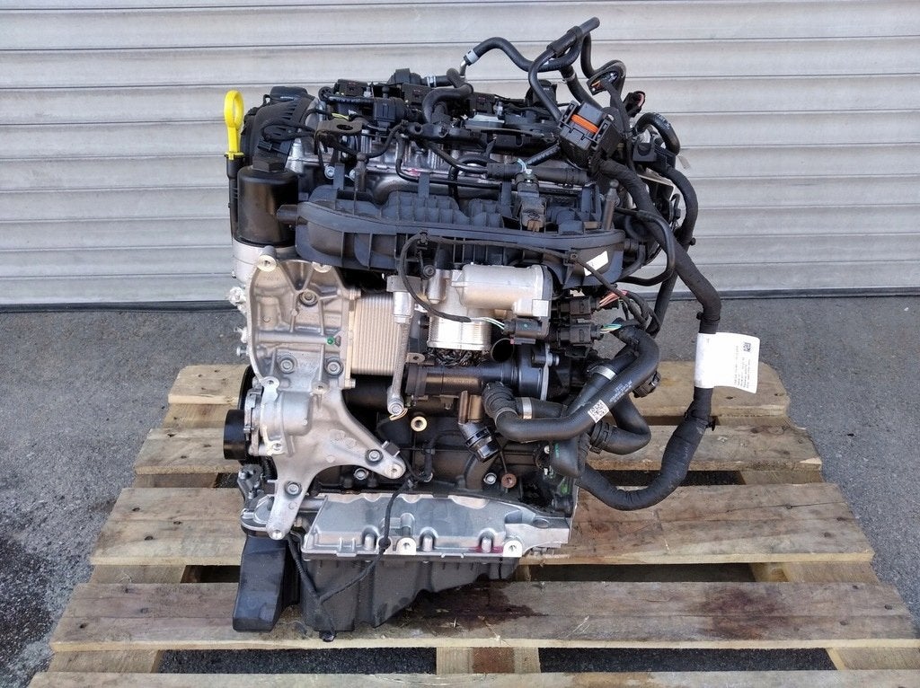 Moteur CYMC Complet A5 A4 AUDI Q7