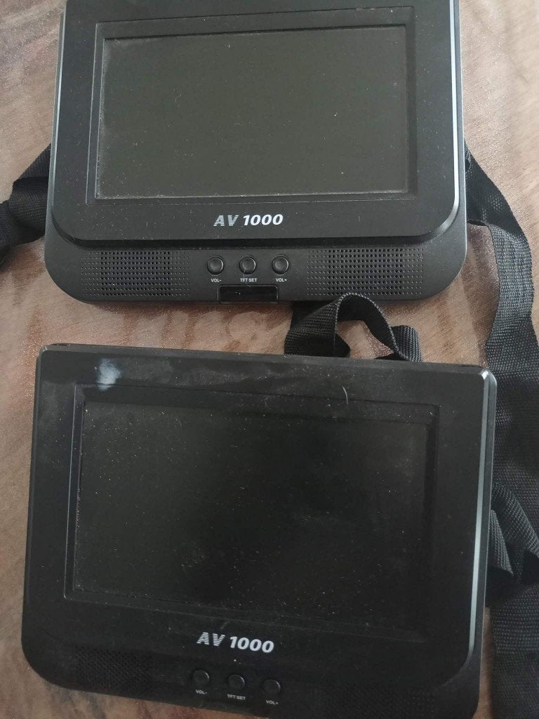 auto dvd, TV, Hi-fi & Vidéo, Lecteurs DVD, Autres marques, Enlèvement, Utilisé, Lecteur DVD