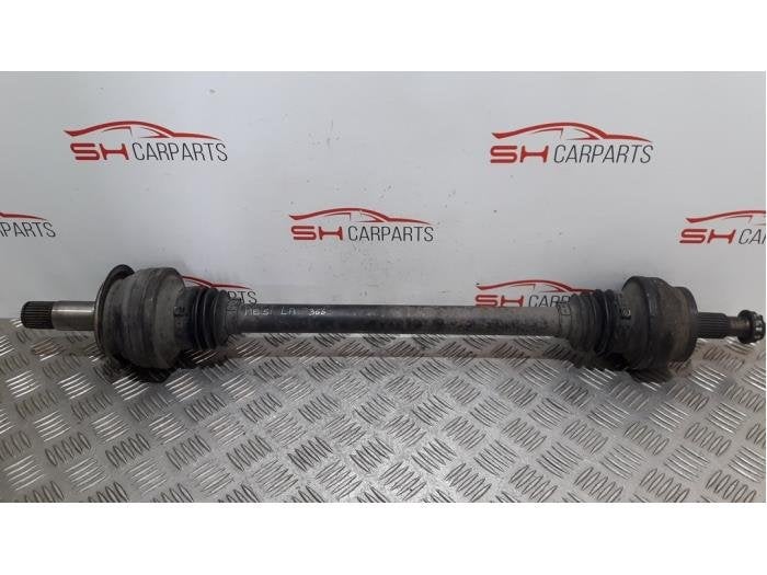 Arbre de transmission arrière gauche d'un Mercedes S-Klasse, 3 mois de garantie, Utilisé, -, -