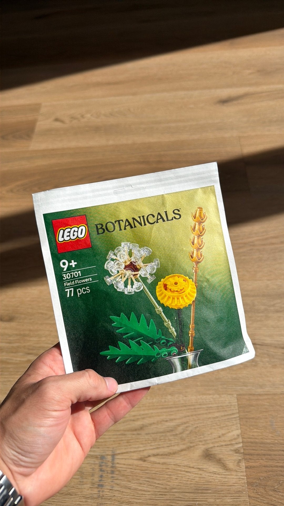 Lego Botanicals set, Ophalen, Overige thema's, Lego, Zo goed als nieuw